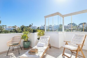 Terrace/patio - Calahonda Golf (Mijas)