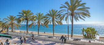 Marbella Center 100m From The Beach