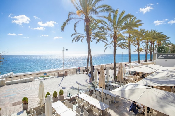 Standard Apartment, Multiple Bedrooms (Marbella Center 100m From The Beach) | Property grounds
