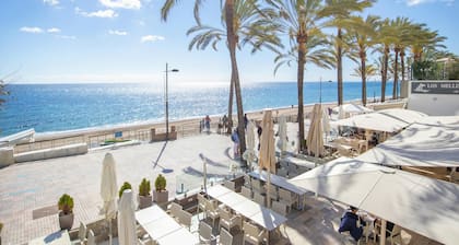 Marbella Center 100m From The Beach