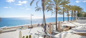 Marbella Center 100m From The Beach