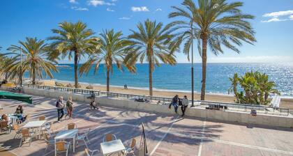 Marbella Center 100m From The Beach