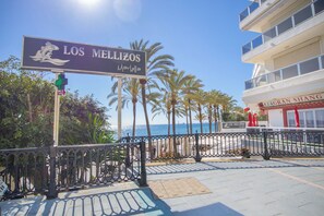 Property grounds - Marbella Center 100m From The Beach (Marbella)
