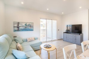 Living area - Marbella Center 100m From The Beach (Marbella)