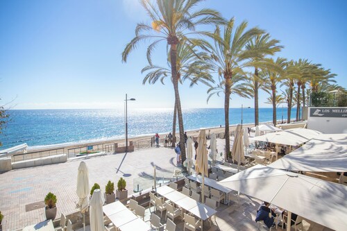 Marbella Center 100m From The Beach