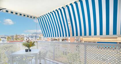 Marbella Center 100m From The Beach