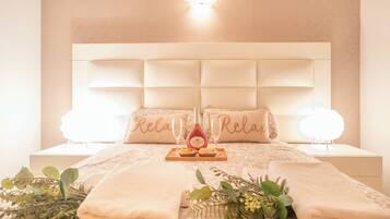 1 bedroom, laptop workspace, iron/ironing board, free WiFi