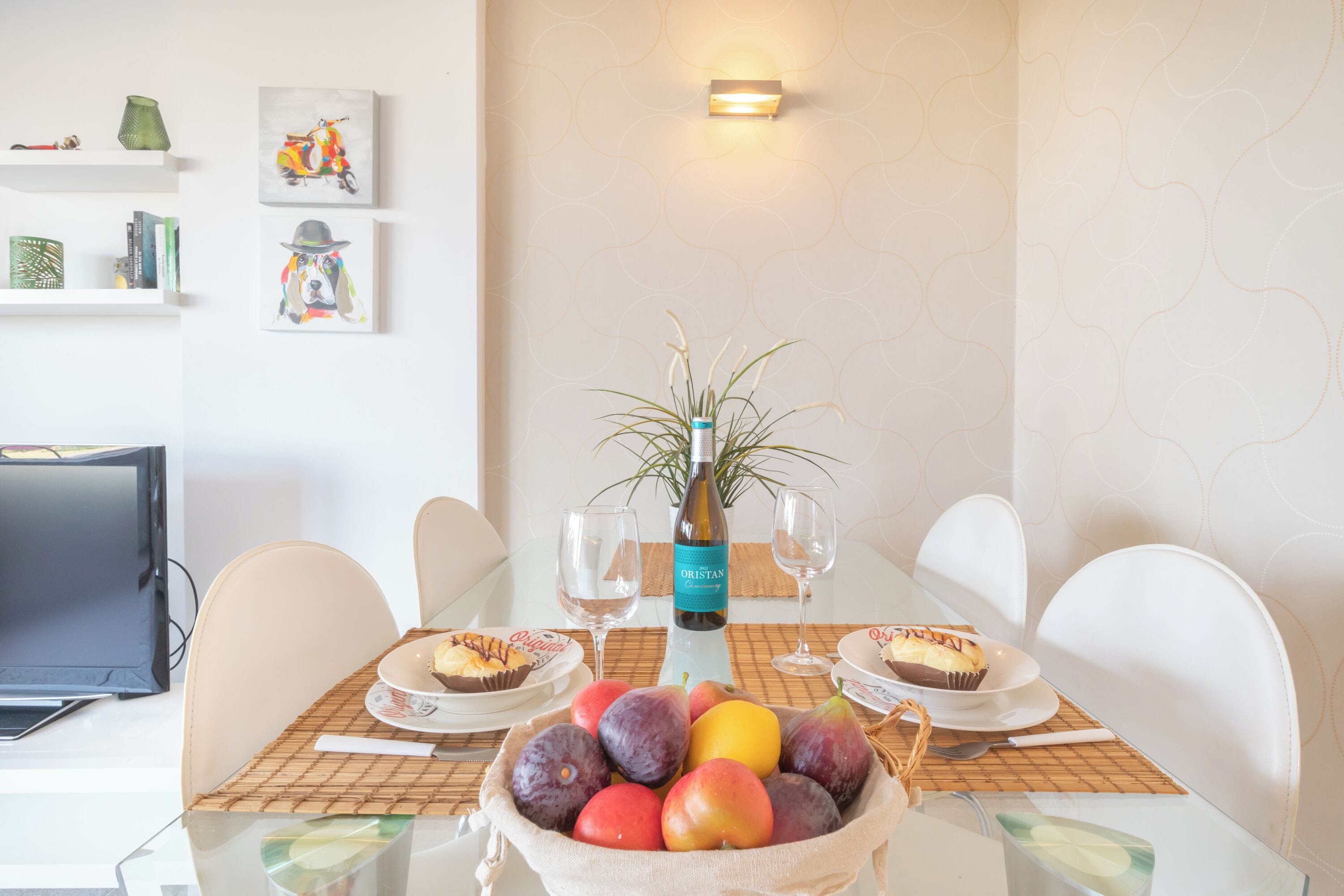 Honeymoon Apartment, Multiple Bedrooms, Mountainside (Altos Del Higueron Panoramic View) | Dining
