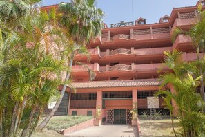 Honeymoon Apartment, Multiple Bedrooms, Mountainside (Altos Del Higueron Panoramic View) | Exterior - Altos Del Higueron Panoramic View (Benalmádena)