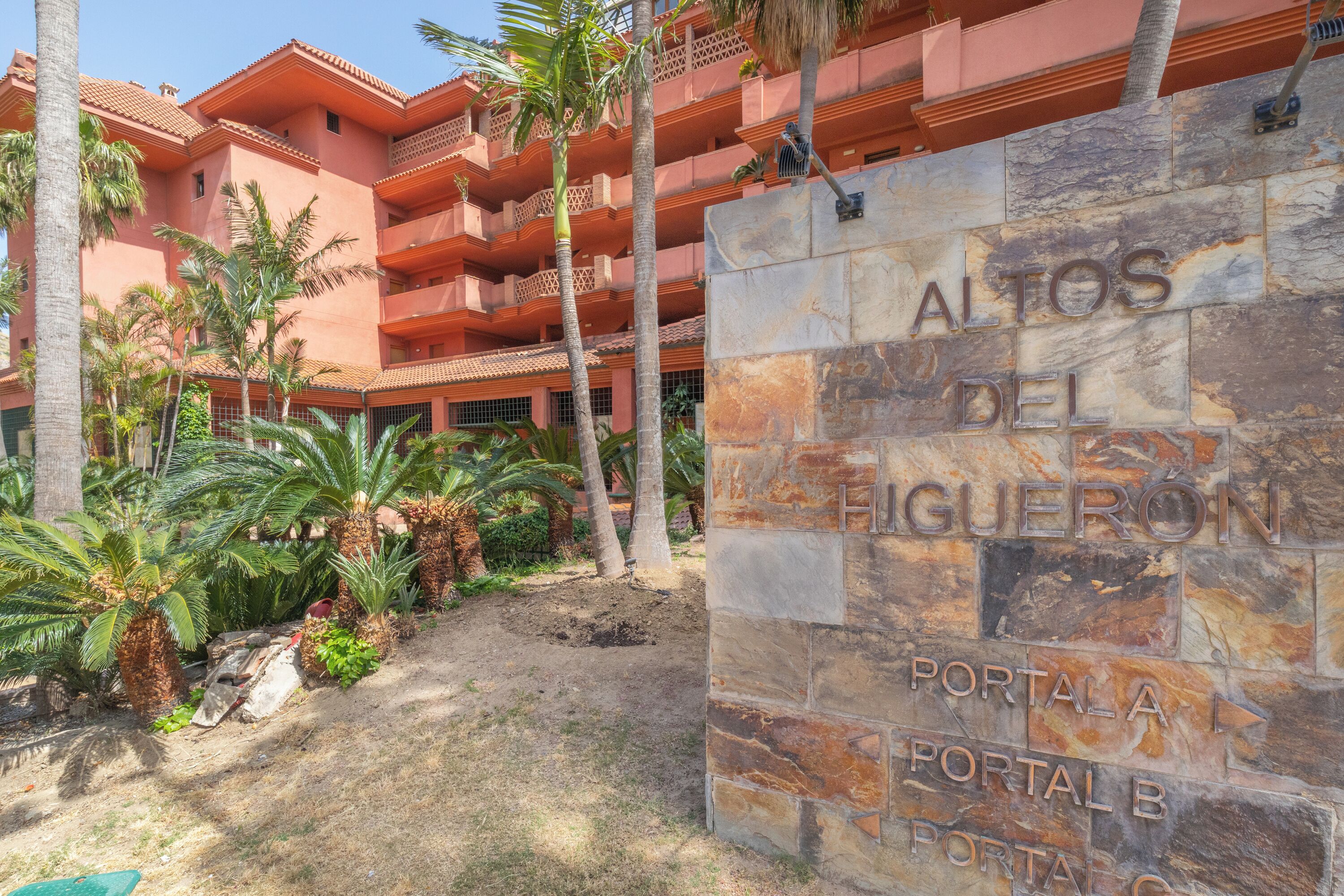 Honeymoon Apartment, Multiple Bedrooms, Mountainside (Altos Del Higueron Panoramic View) | Property entrance