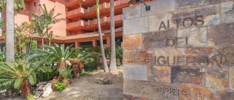 Honeymoon Apartment, Multiple Bedrooms, Mountainside (Altos Del Higueron Panoramic View) | Property entrance
