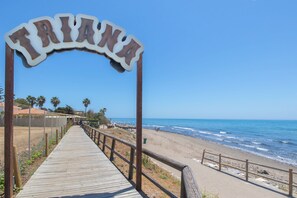 Honeymoon Villa, Multiple Bedrooms (Villa Caribe Playa) | Beach - Villa Caribe Playa (Marbella)