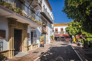 Exterior - Villa Caribe Playa (Marbella)