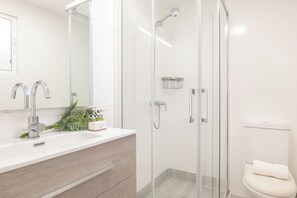 Villa Lune de Miel, plusieurs chambres (Villa Caribe Playa) | Salle de bain
