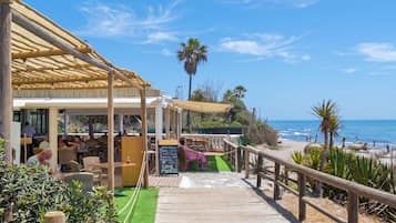 Biệt thự trăng mật, nhiều phòng ngủ (Villa Caribe Playa) | Khu ẩm thực ngoài trời