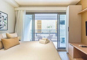 Desk, free WiFi, bed sheets - 360 Paraiso (São Paulo)