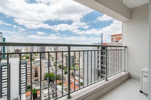 Standard Apartment, 1 Bedroom (626618) | Balcony - 360 Paraiso (São Paulo)