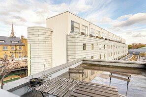 Apartamento básico | Fachada