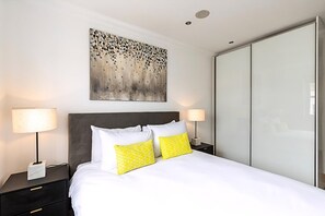 Leilighet | 2 soverom og wi-fi (inkludert)