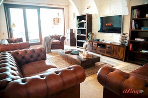 Villa | 6 bedrooms, iron/ironing board, Internet - Gozo Dream With Heated Indoor Pool Outdoor Pool (Gharb)