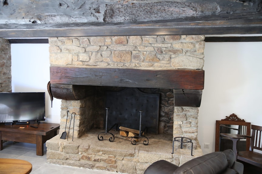 Thatched Cottage In Brittany 15 Minutes From The Sea - Lorient