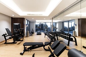 Salle de sport