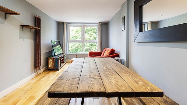 Unclassified image, 1 of 26, button - Spacious Modern Flat in Chelsea Harbour (London)