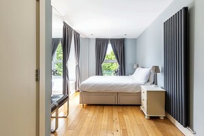 Appartamento Basic | 2 camere, ferro/asse da stiro, lenzuola