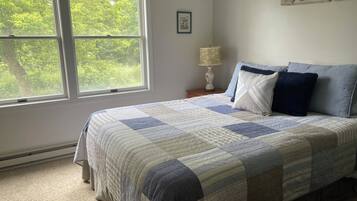 3 bedrooms, free WiFi