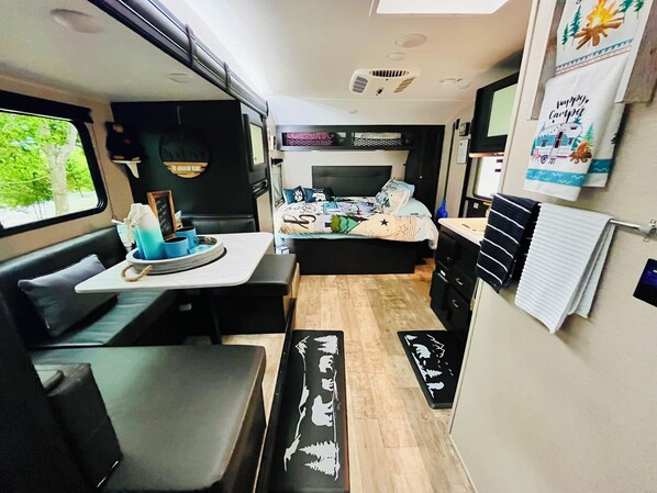 1 chambre, draps fournis