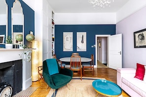 Exterior - Lovely One-bedroom Flat Near West Kensington (London)