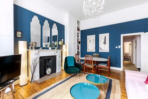 Exterior - Lovely One-bedroom Flat Near West Kensington (London)