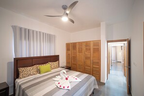 Comfort Villa | 2 bedrooms, iron/ironing board, free WiFi - MODERN 2 BEDROOM VILLA IN SOSUA  (Sosúa)