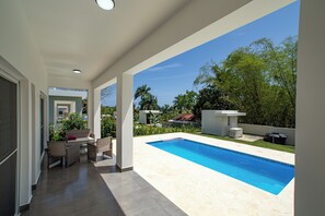 Exterior - MODERN 2 BEDROOM VILLA IN SOSUA  (Sosúa)