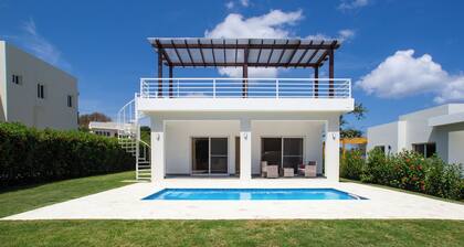 MODERN 2 BEDROOM VILLA IN SOSUA