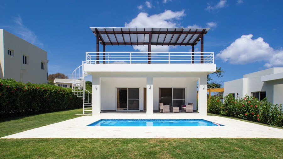 MODERN 2 BEDROOM VILLA IN SOSUA