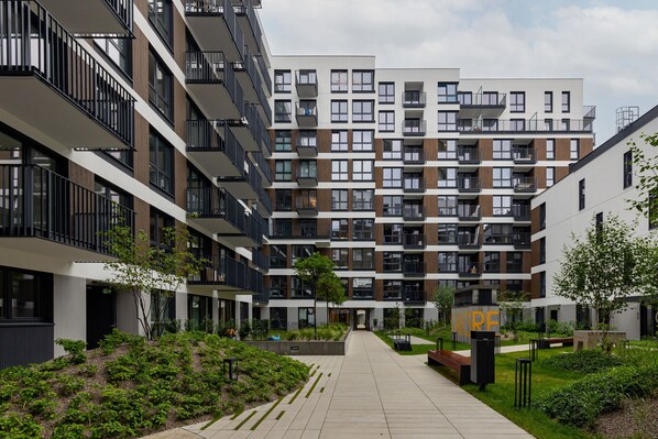 Exterior - LUX Domaniewska by Renters Prestige (Warsaw)