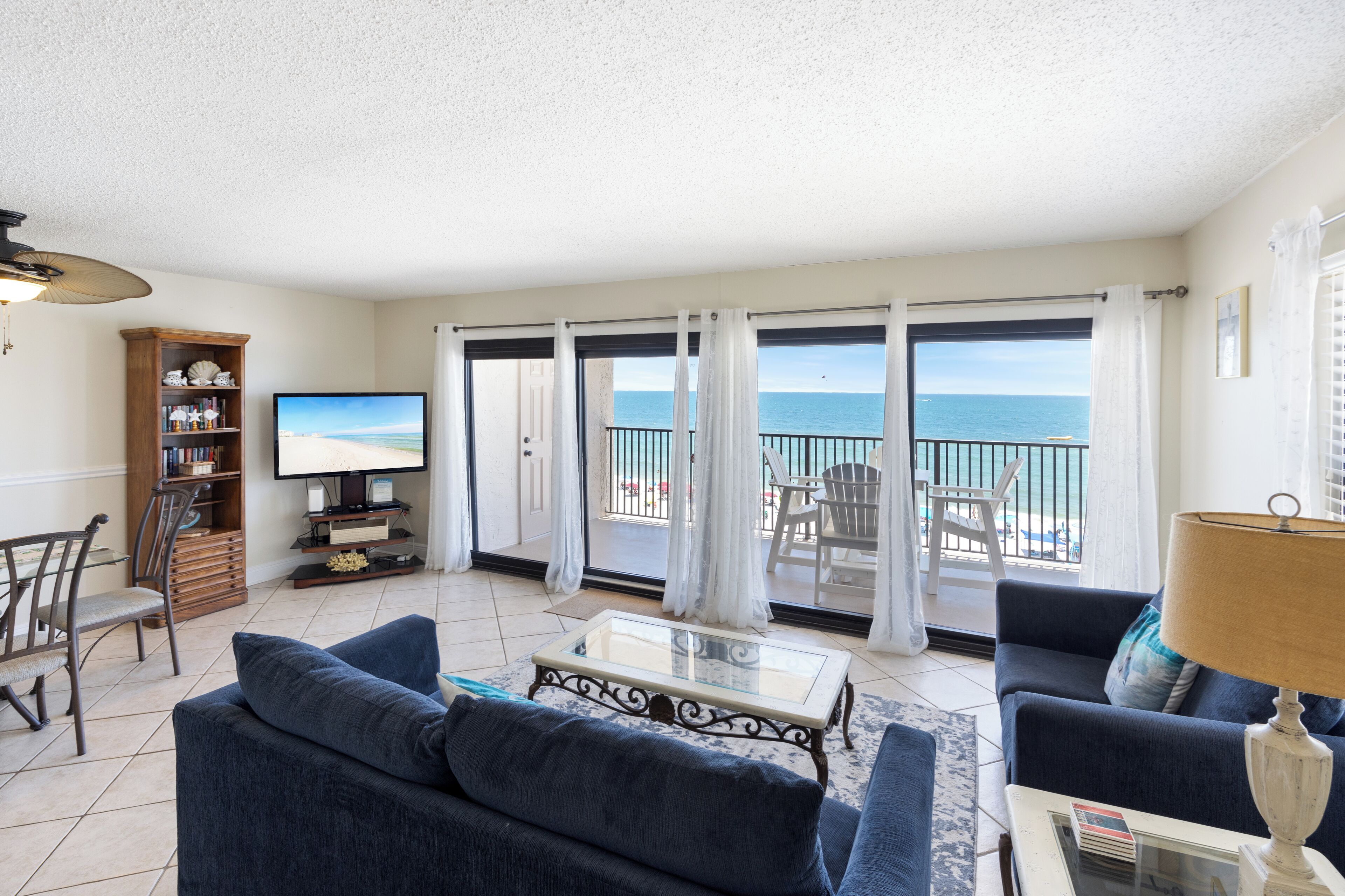 Smart TV, reproductor de DVD y estéreo 