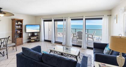 Gulf Front Listing Has A Budget-Friendly Million Dollar View!
