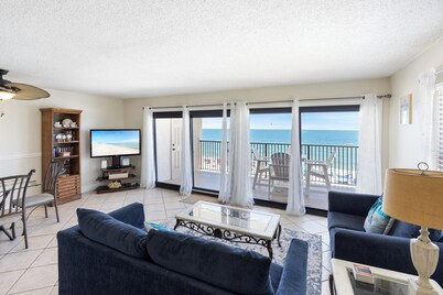 Gulf Front Listing Has A Budget-Friendly Million Dollar View!