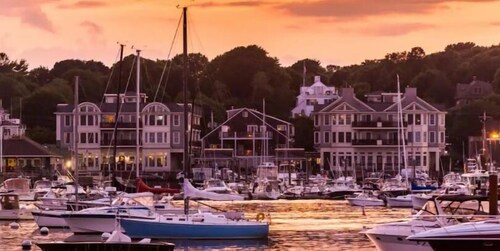 Summer Sea Cottage -On Scituate Harbor