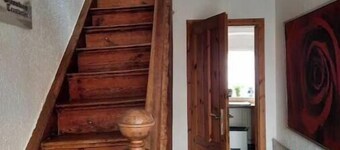 150 Jahre altes liebevoll restauriertes Bauernhaus in Schmalenberg.
