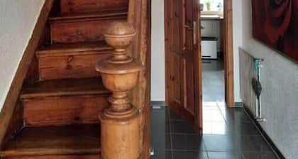 150 Jahre altes liebevoll restauriertes Bauernhaus in Schmalenberg.