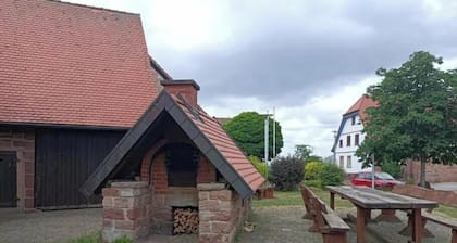 150 Jahre altes liebevoll restauriertes Bauernhaus in Schmalenberg.