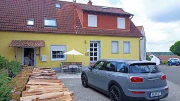 Unterkunftsgelände