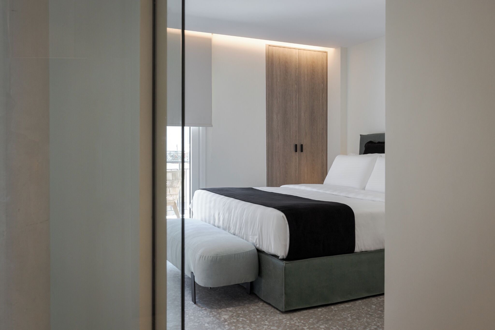 4 bedrooms, in-room safe, desk, iron/ironing board