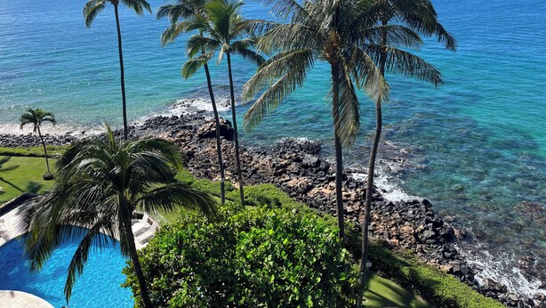 Beach - Discover Paradise at Royal Mauian | Ground Floor Oceanview and Island Living (Kihei)