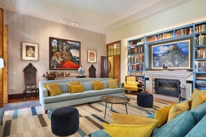 Interior detail - Jardim de Copas (Alcochete)