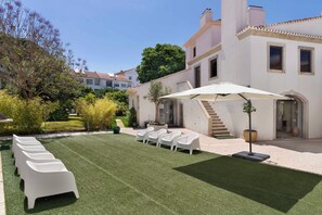 Exterior - Jardim de Copas (Alcochete)