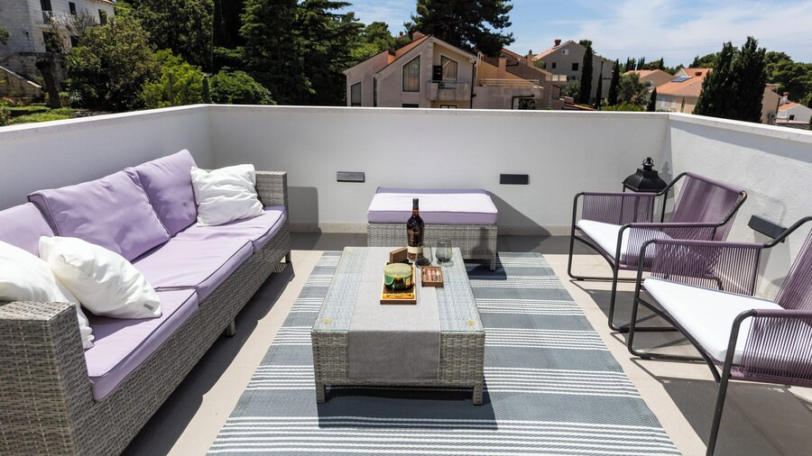 Luxury Penthouse Cavtat